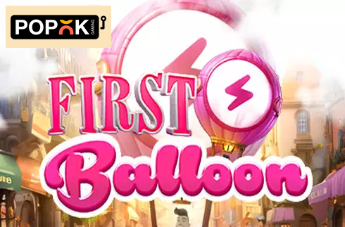 First Balloon